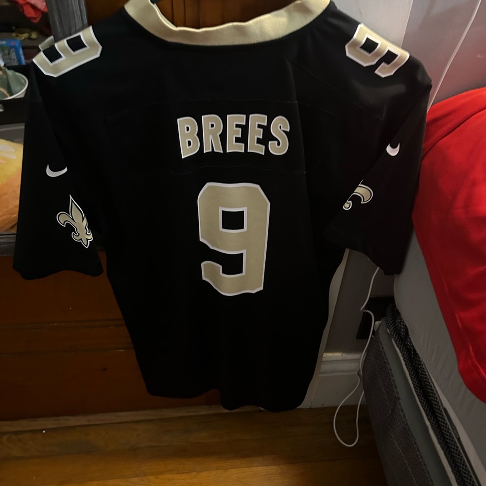 Drew Brees saints jersey